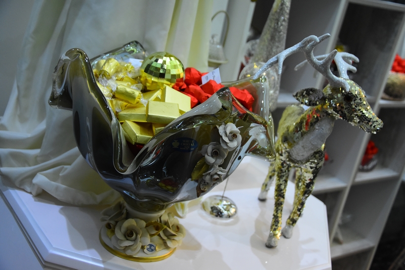 Le Donjon Boutique symbol of luxury at Verdun 732
